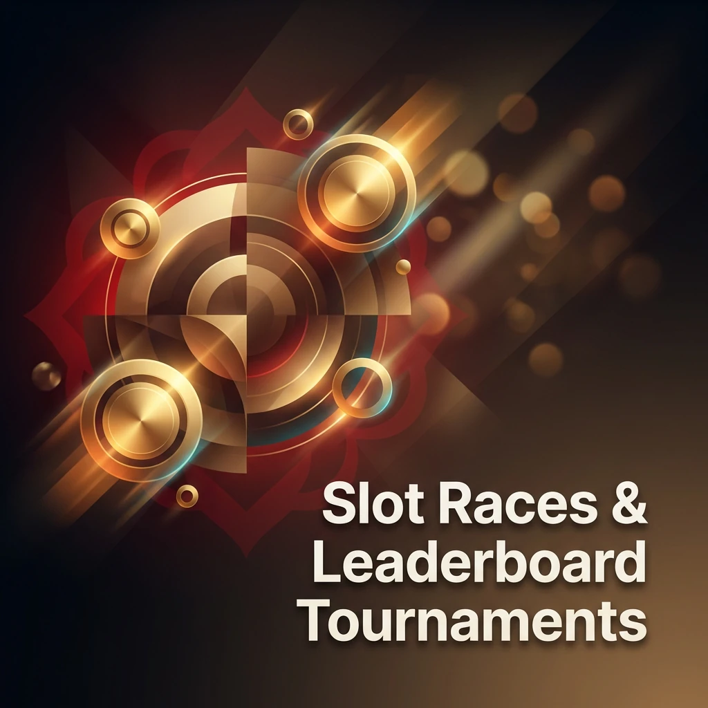 Slot Races & Leaderboard Tournaments